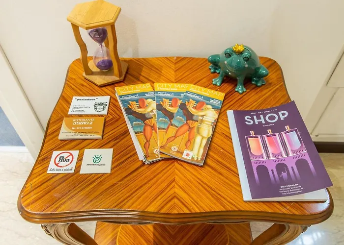 Гостевой дом Central Guest House Милан