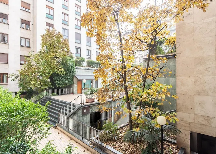 Гостевой дом Central Guest House Милан