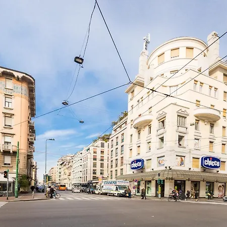 Central Guest House Pensionat Milano