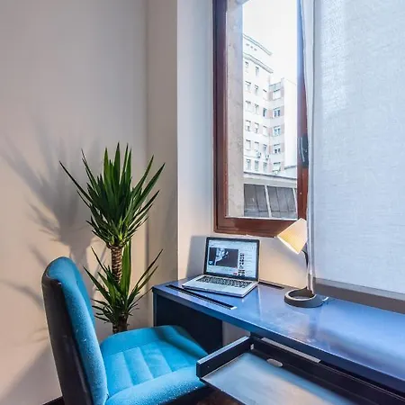 Central Guest House * Milan