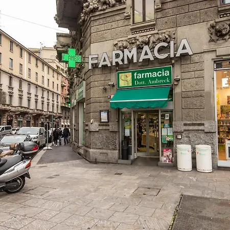 Central Guest House * ミラノ