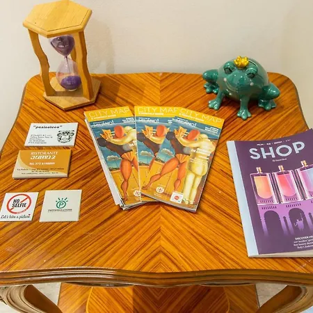 Pensionat Central Guest House Milano