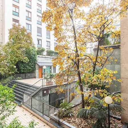 Pensionat Central Guest House Milano