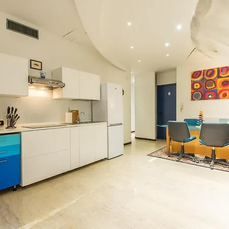 Central Guest House 게스트하우스 밀라노